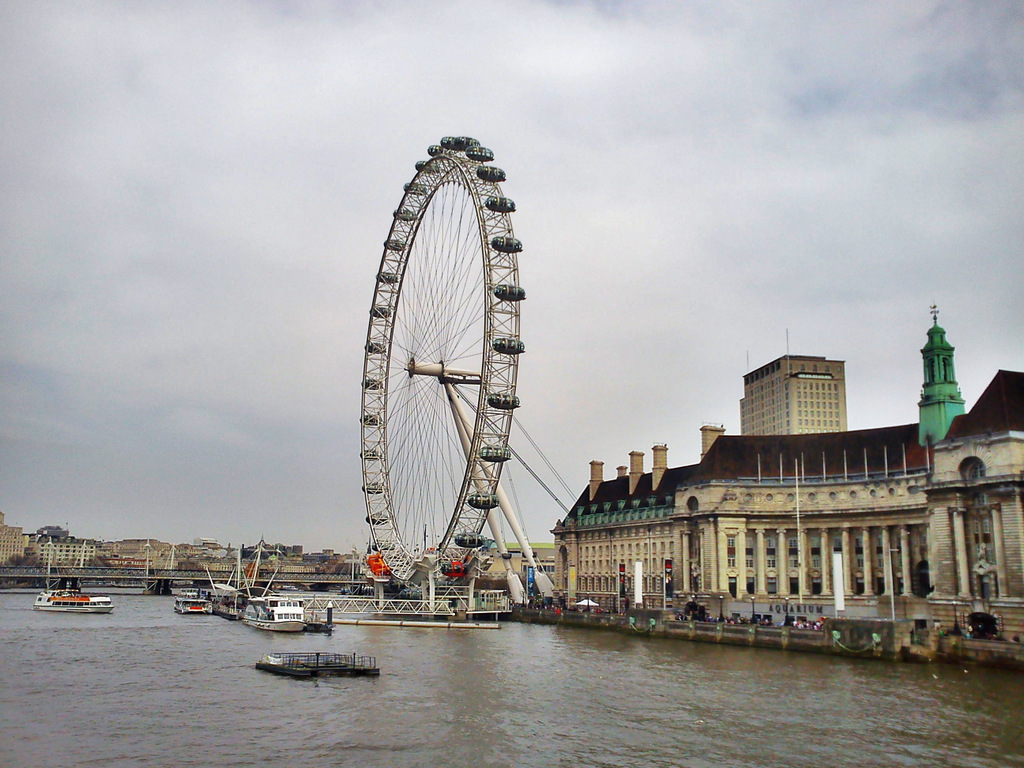 London Eye