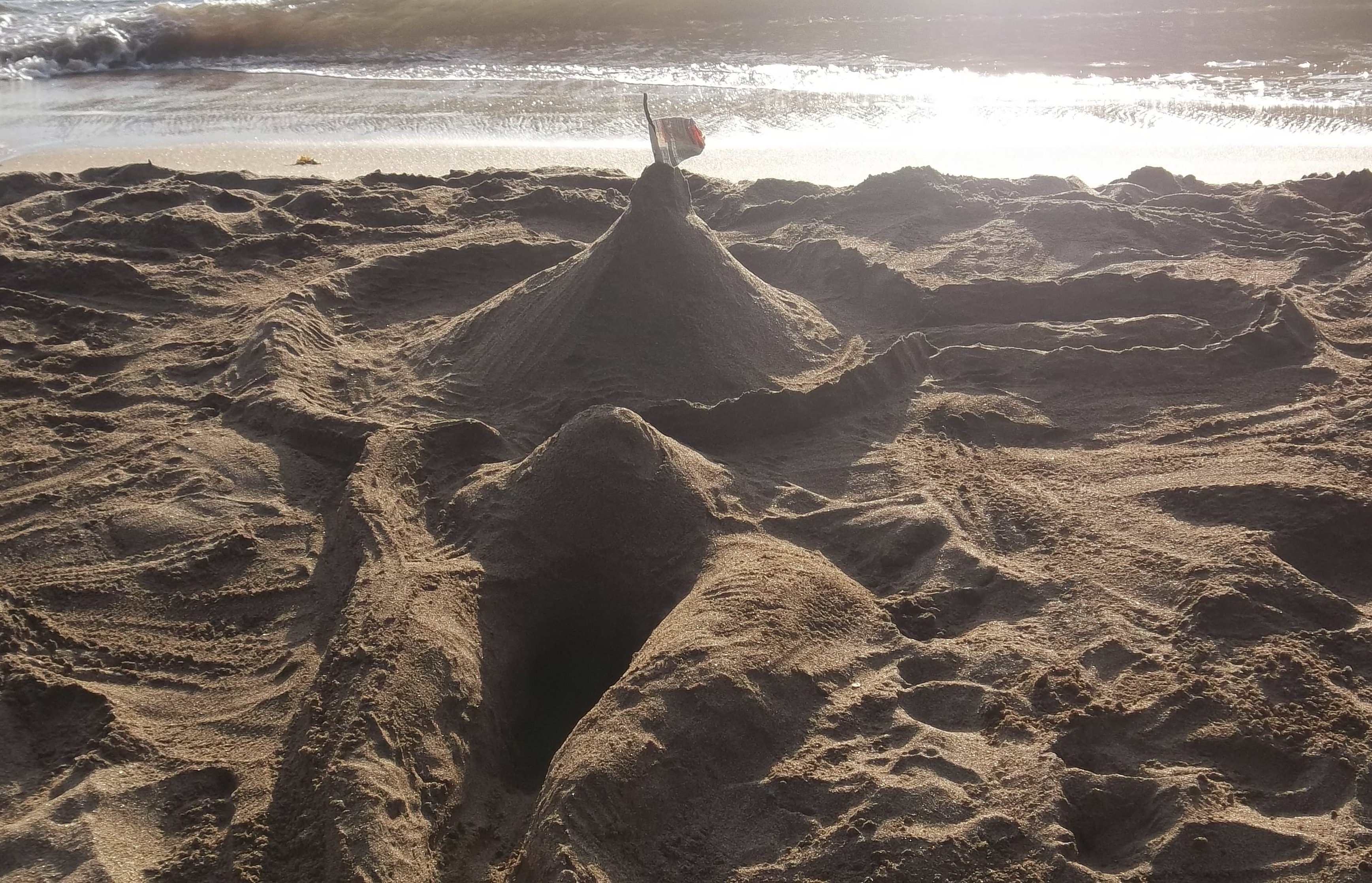 Sandcastle